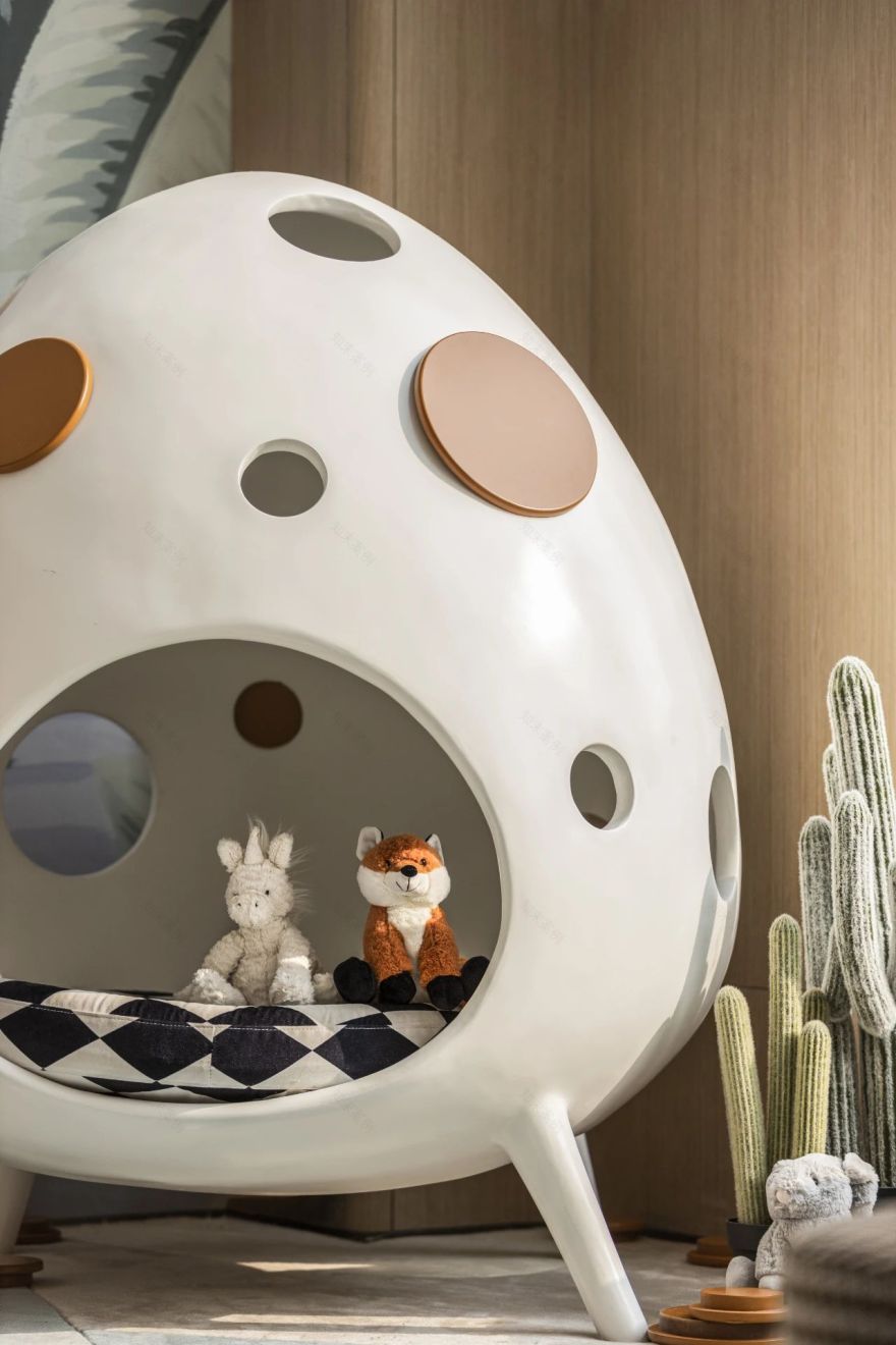 中梁·邯郸燕澜风华丨中国邯郸丨上海几朵空间设计有限公司-35