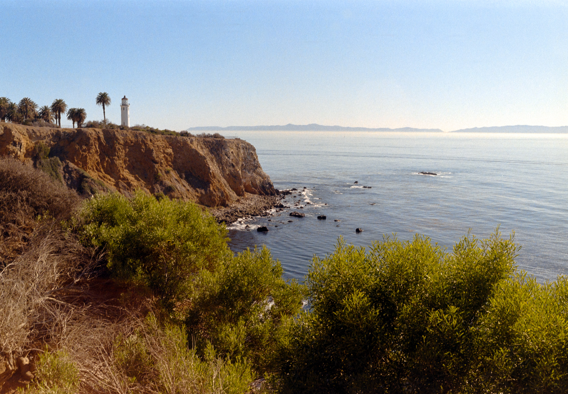 帕洛斯弗迪斯的35毫米胶片拍摄画面丨美国加利福尼亚-5