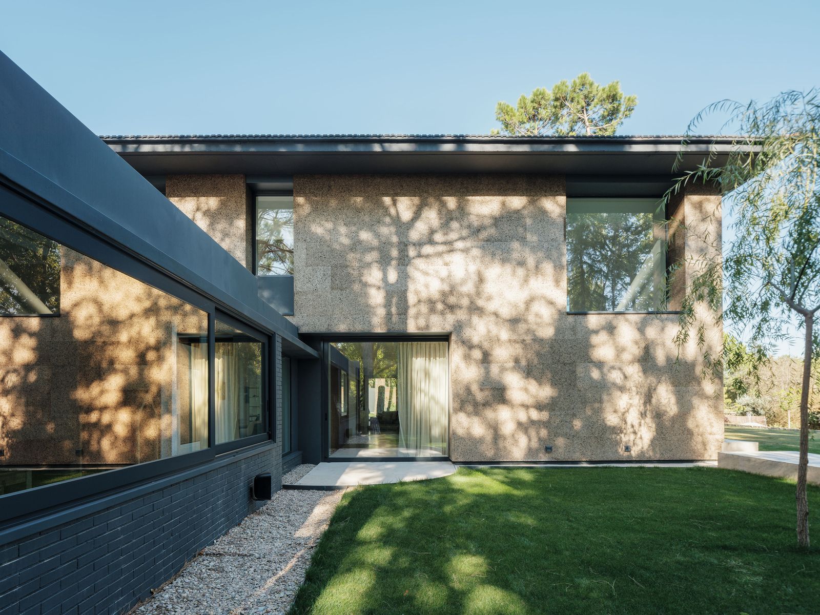 马德里某家庭住宅改造项目丨西班牙马德里丨Eme157建筑工作室-47