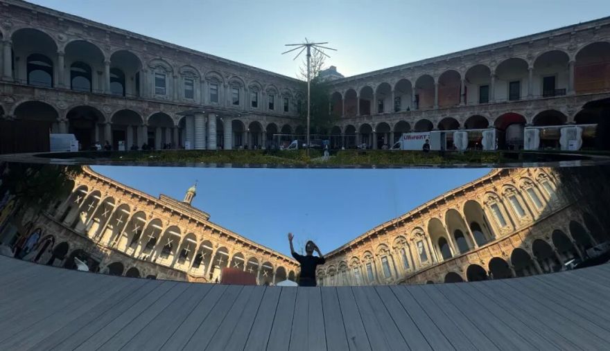 光合机构陈耀光「礼物」亮相米兰设计周-180