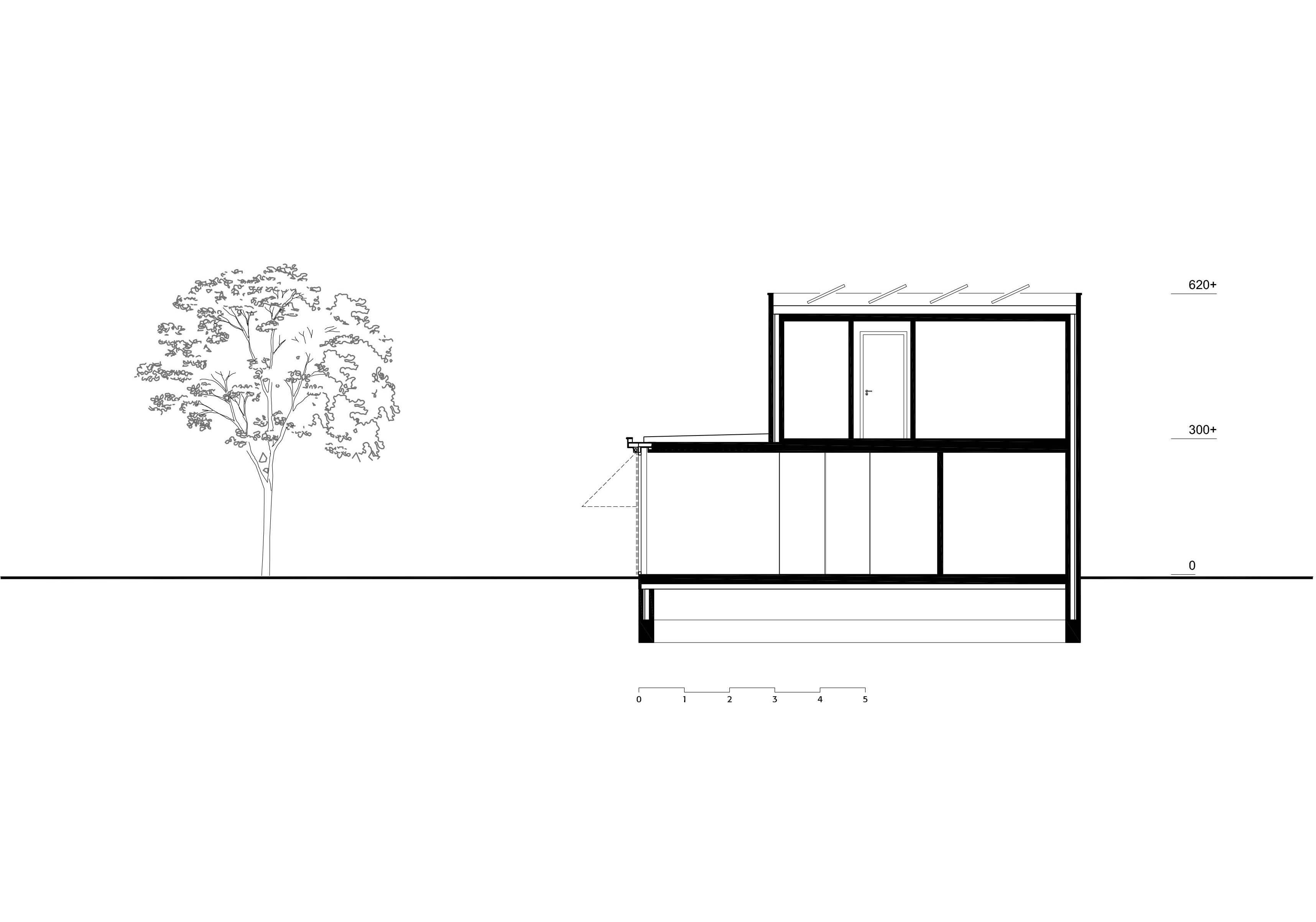 乌登豪特乡村别墅,环保与美观兼具-33