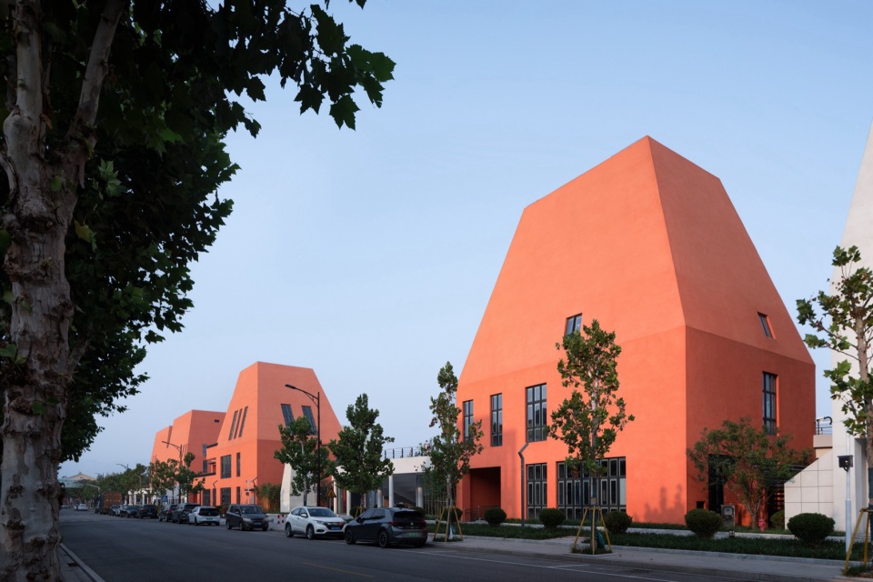 湖州埭溪文商综合体丨中国湖州丨米丈建筑-39