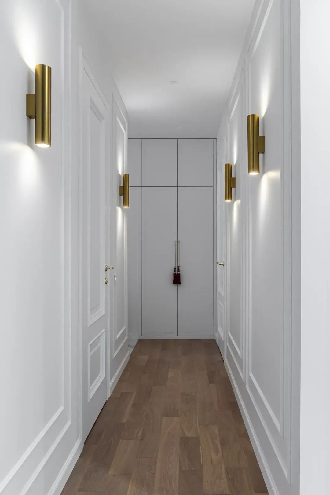 送给妈妈的礼物 · 60㎡梦想中的家丨Olga Filippova-27