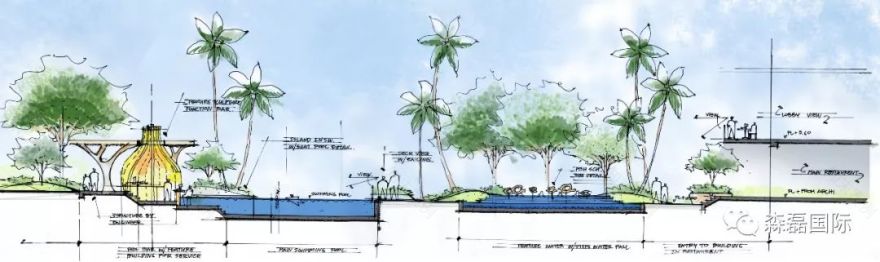 惠州檀悦都喜天丽度假酒店 | 沉浸式的滨海度假体验-12