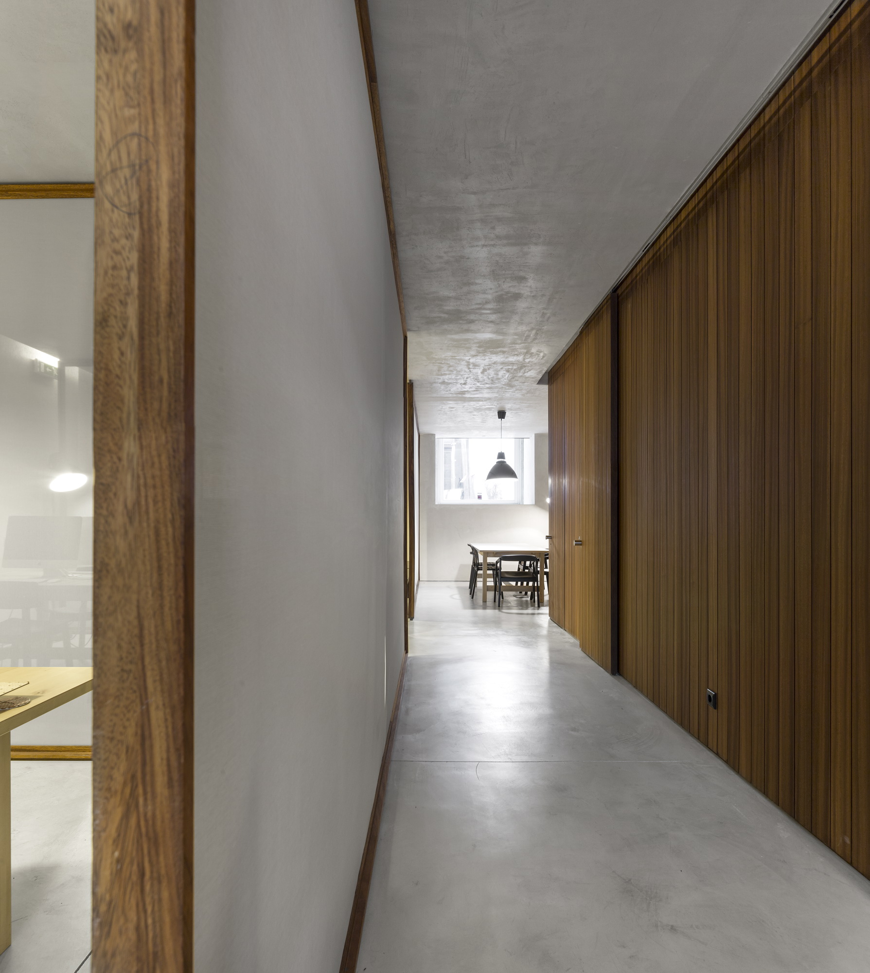 里斯本创意办公室设计 | ColectivArquitectura™打造酒店式商业空间-14