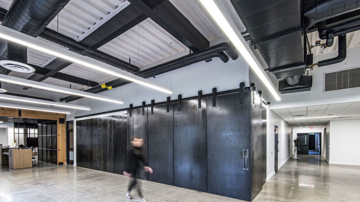 Kean University 学术中心丨美国新泽西丨NK Architects-16