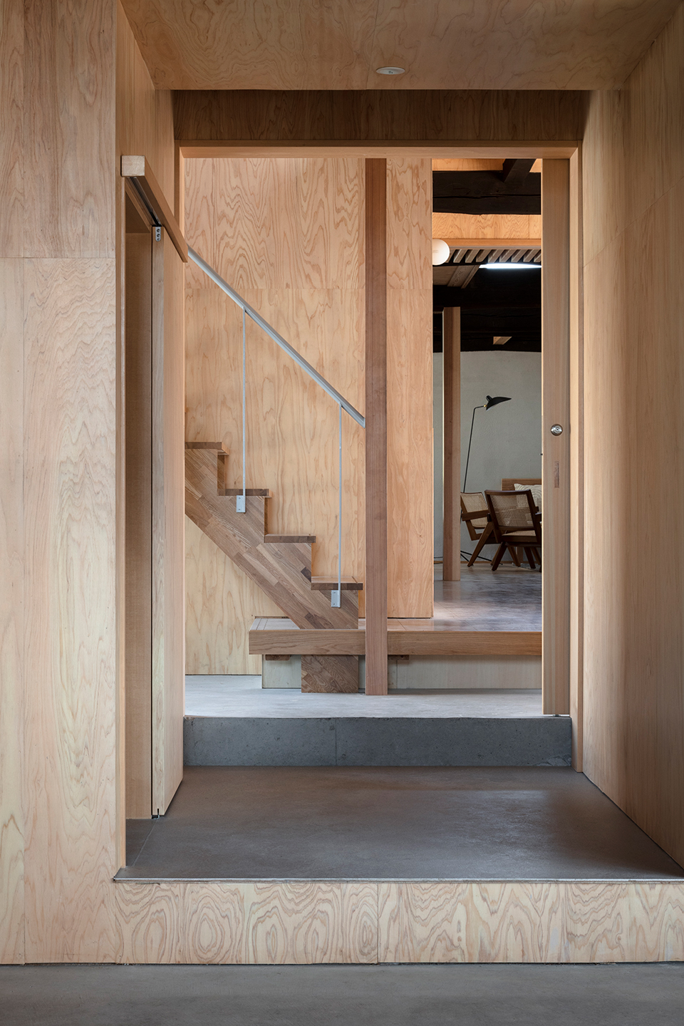 RENKA稻米厂更新住宅与商铺丨日本福冈丨raumus-35