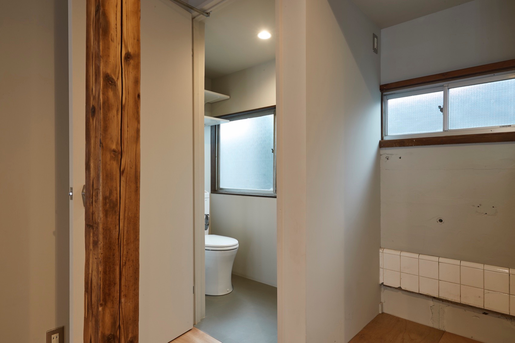 荒川之家，东京 / ROOVICE-131