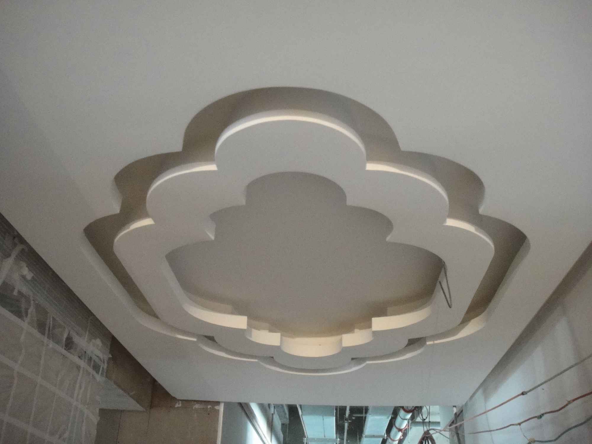 天津瑞吉酒店样板房图纸-6-8