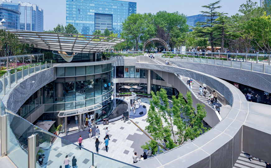 2025北京城市更新最佳实践系列⑤丨海淀区中关村西区及大融城更新改造项目-23