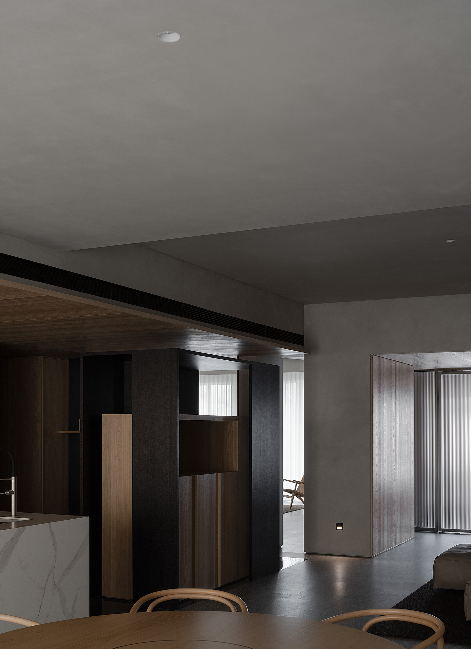 三口之家丨中国广州丨谭立予设计师工作室-25