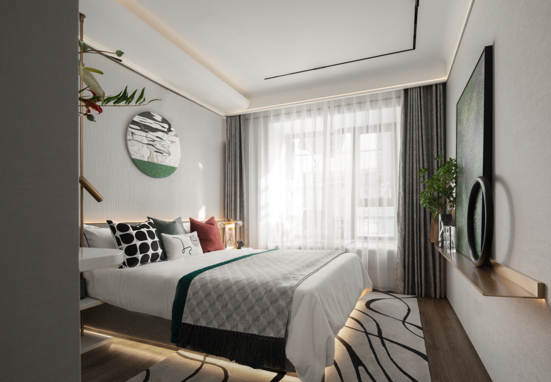 天成诚园三期 107 样板间丨中国河北丨北京靳朝晖设计有限公司-27