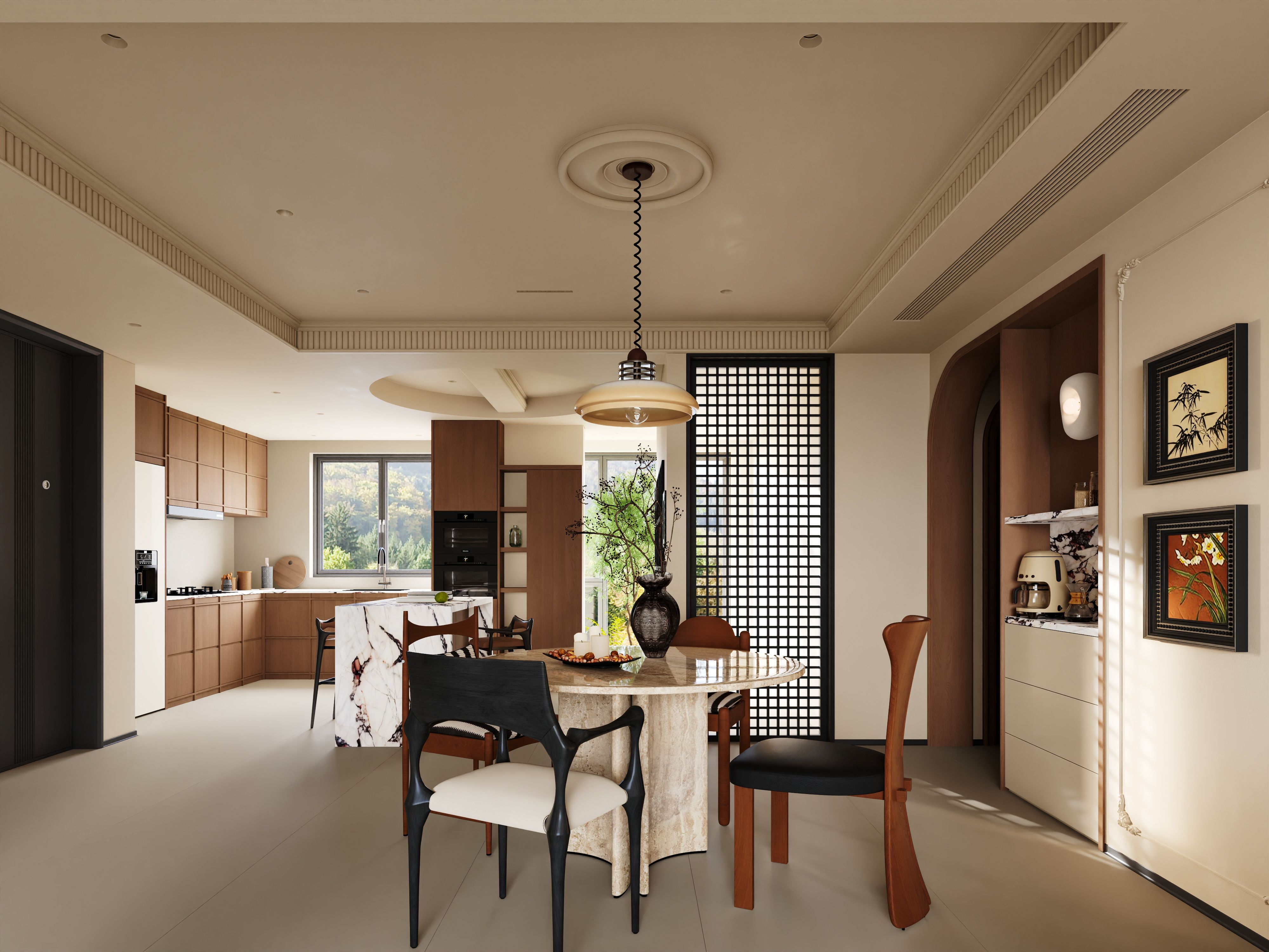 法式中古风家居设计-4