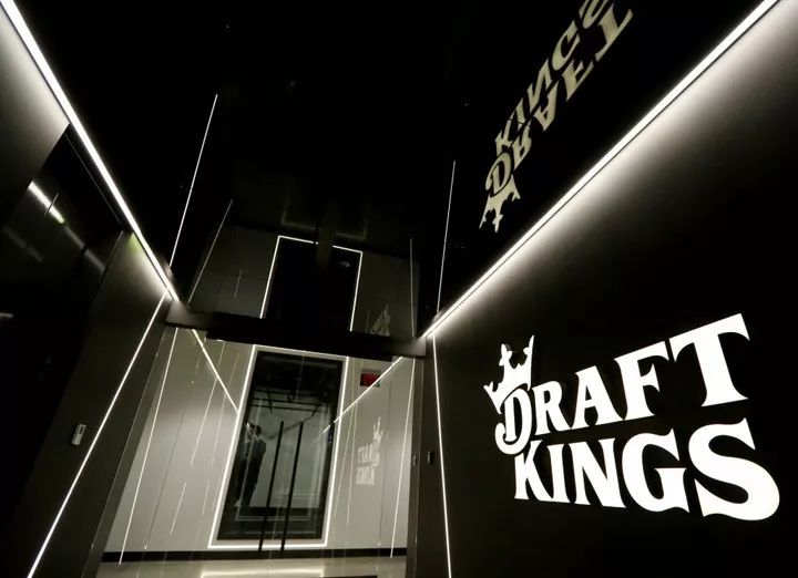 波士顿 DraftKings 梦幻体育博彩总部,活力四溢的现代办公空间-2