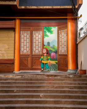 陕西咸阳中药房