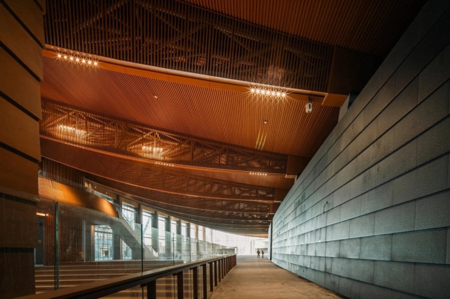 北京大运河博物馆(首都博物馆东馆)丨中国北京丨中国建筑设计研究院有限公司,法国AREP设计集团-77