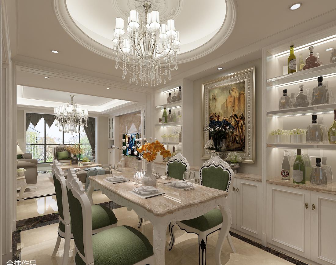 尊尚领地-- 简欧风，打造舒适生活空间-6