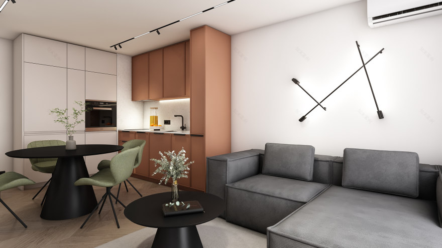 公寓 VV丨保加利亚-25