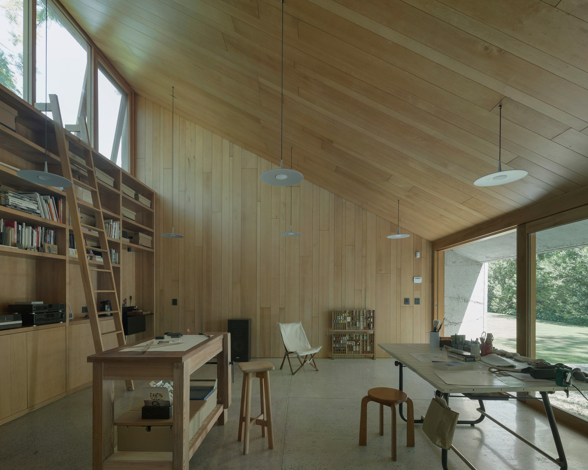 工作室车间丨阿根廷丨Agustín Berzero-18