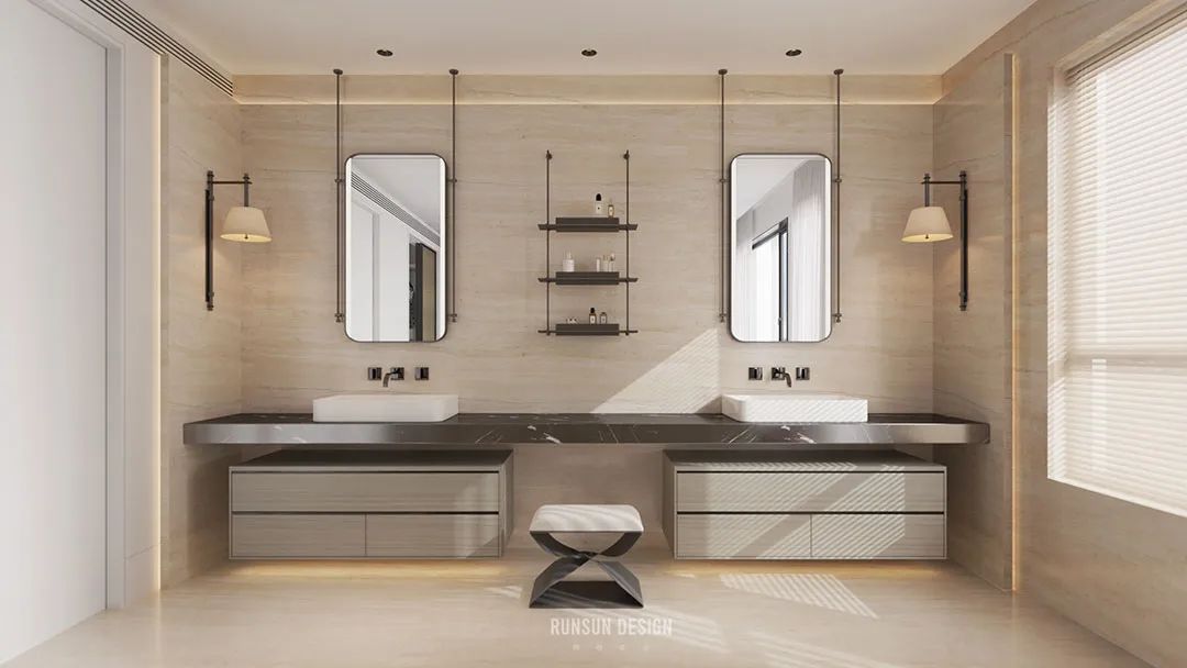 归家·温润之心·温州私宅设计丨中国温州丨朗石设计-39