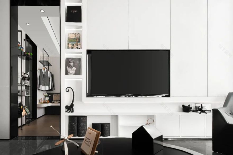 青春ing!国潮Lifestyl 之家—宜宾三江口样板房丨中国宜宾丨中衡卓创国际工程设计有限公司-23