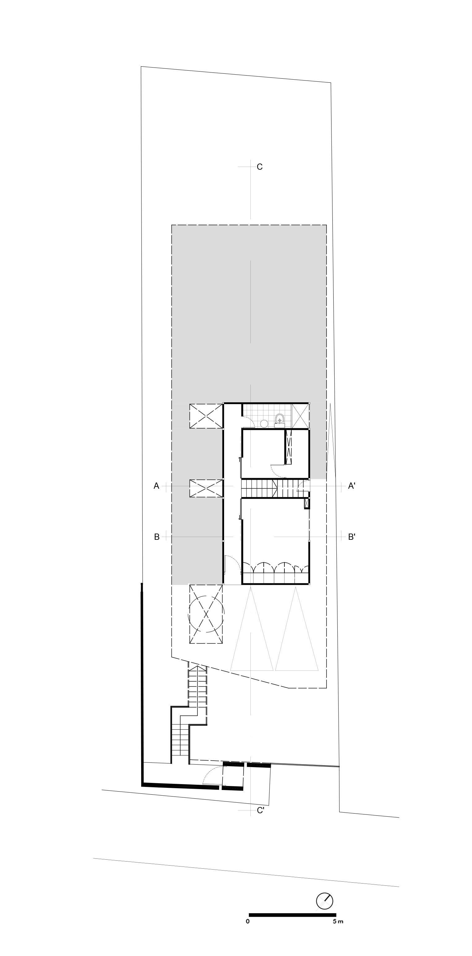 horizontal house 2-24