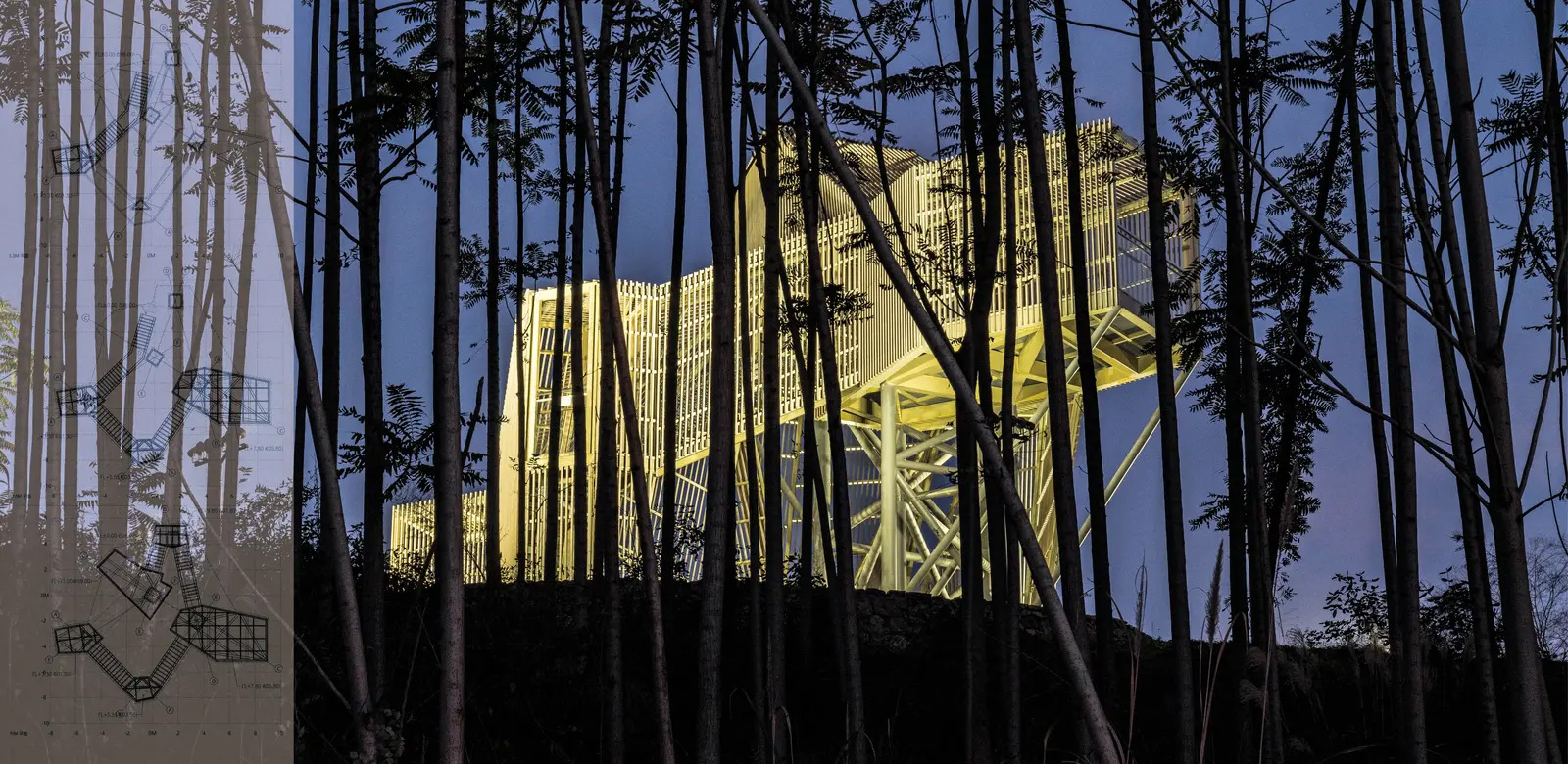 龙泉山公园地震减灾研究丨中国成都丨ZAP ASSOCIATES-46