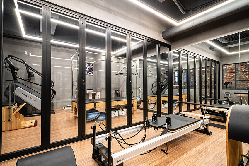 160 平舞蹈学院室内设计，打造极致舞蹈空间-15