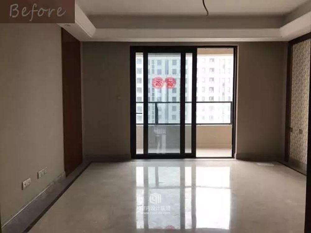 辰佑设计·颜青软装作品【韵律】-10