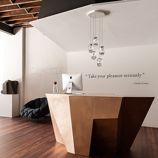 Living Edge Perth Showroom | Australian Interior Design Awards-4