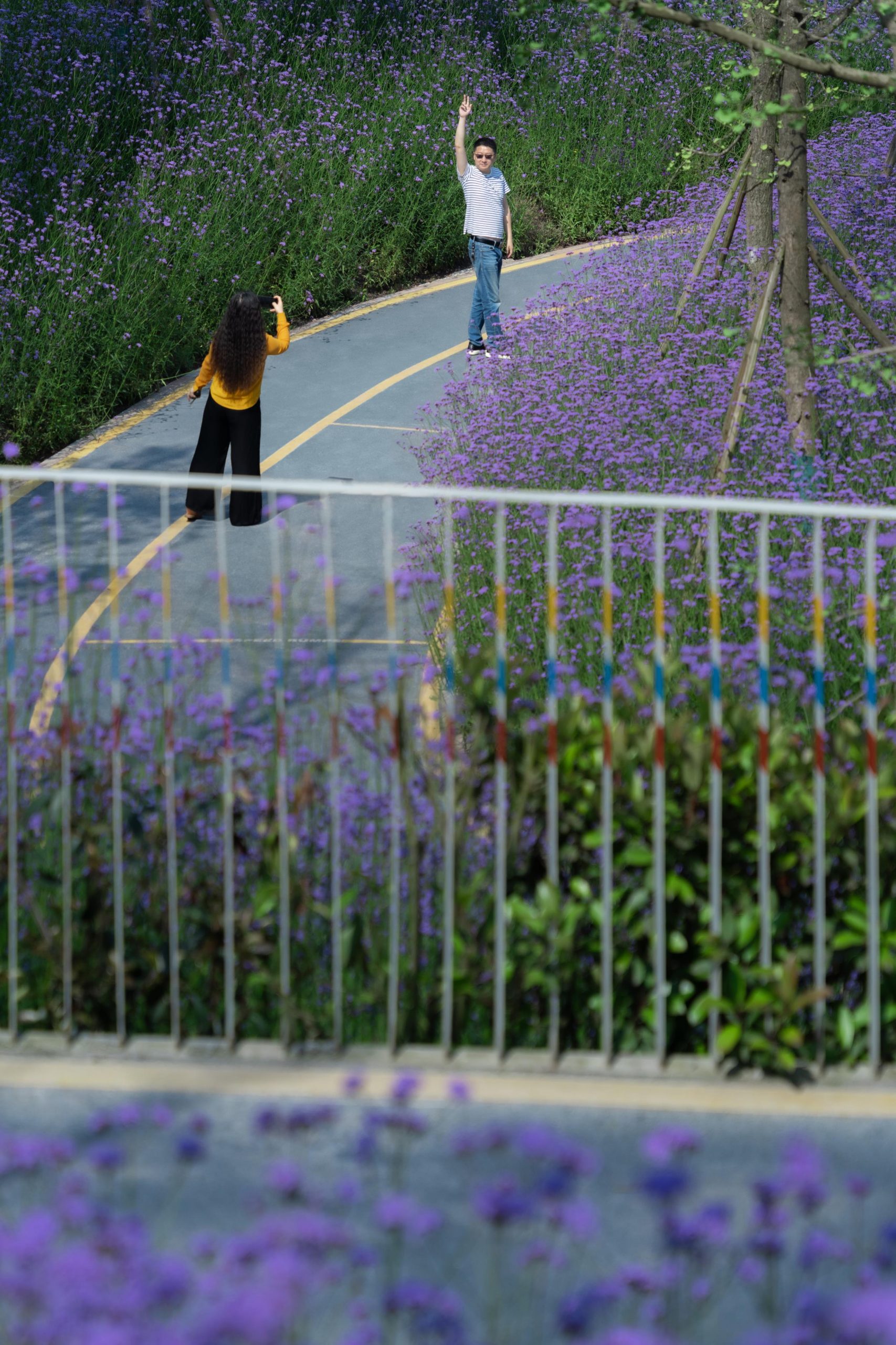 重庆华侨城滨江休闲带丨中国重庆丨WTD纬图设计-40