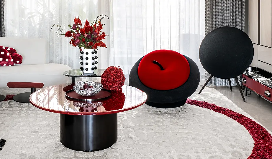 广州珠江天郦样板间丨中国广州丨安奥拉(ANAURA)-26