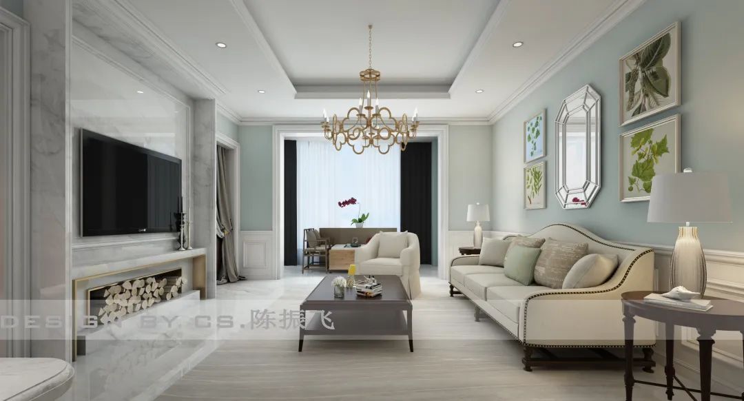 鑫源都市愿望 | 陈振飞设计师的混搭之家-28