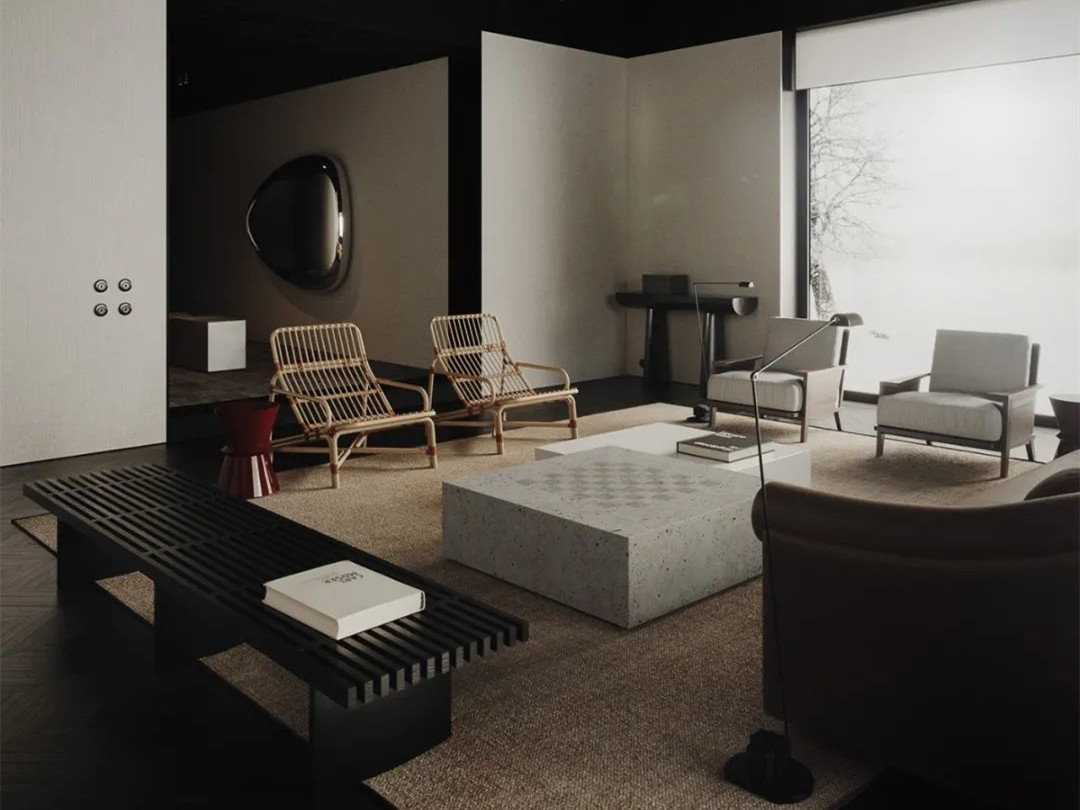 德国 The Snowcover 独栋住宅-2