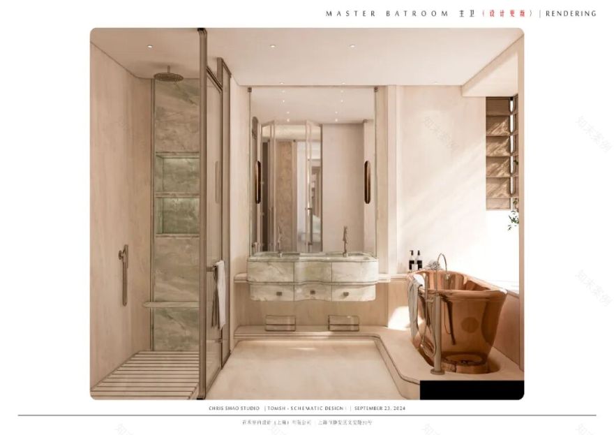 大师x首发|上海顶奢豪宅典范一『汤臣君品』-84