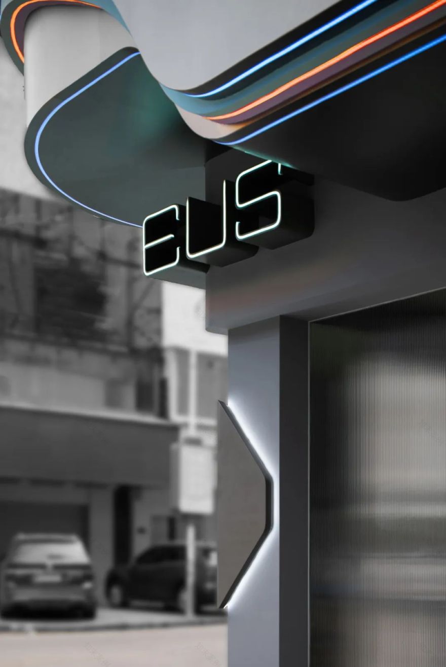 EUS 服装展厅丨中国汕头丨正之佳期建筑设计-28