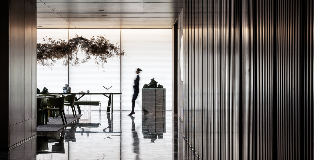 梦幻园游 · 郑州正荣·御首府·天樾售楼处设计丨中国郑州丨P A L DESIGN GROUP-63