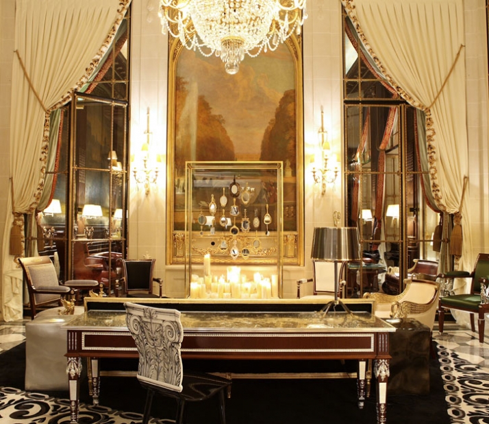 Le Meurice revelation by Philippe and Ara Starck in Paris | Yatzer-0