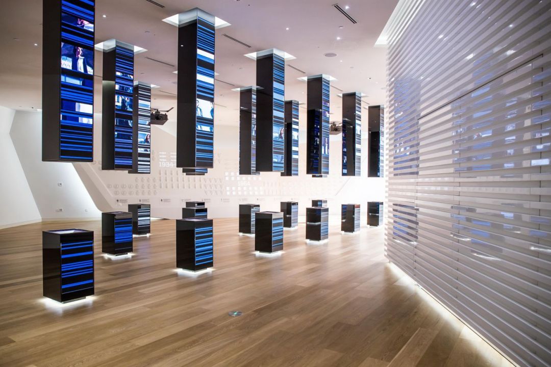 凯迪拉克体验中心丨中国上海-52