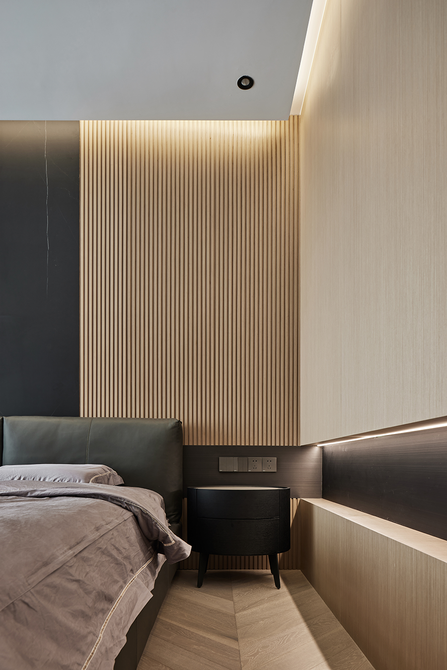 苏州180㎡复式住宅 · 简约自然的设计之美丨中国苏州丨苏州市不止设计顾问有限公司-70