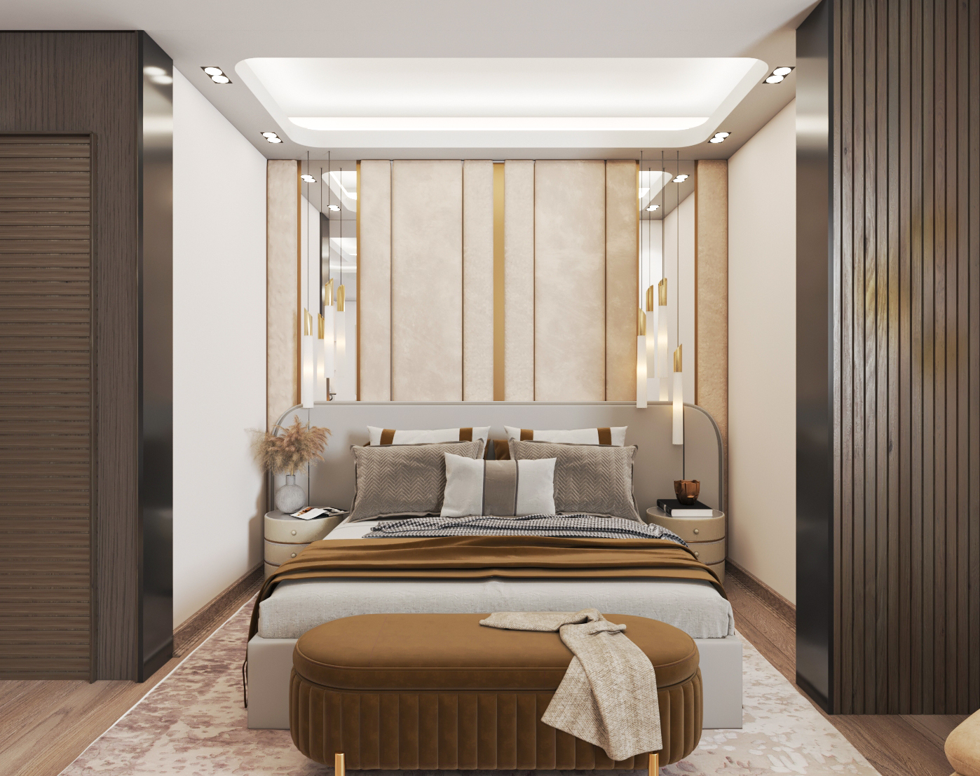 Large Master Bedroom-0