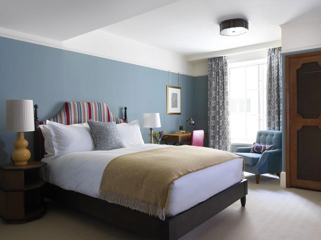 剑桥大学手臂酒店-20