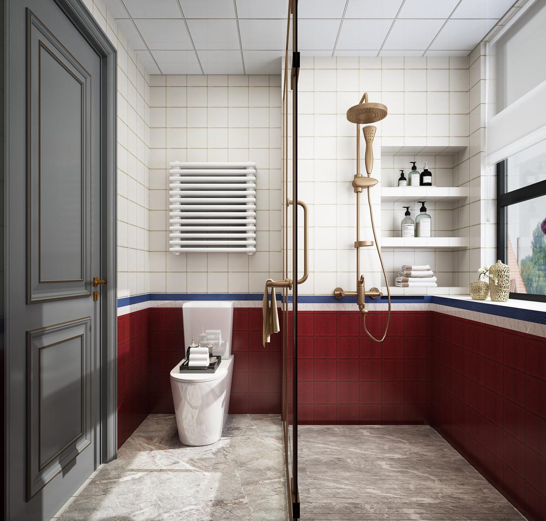 
尚晓明丨云端点墨设计 -180平层/午后红茶 -21