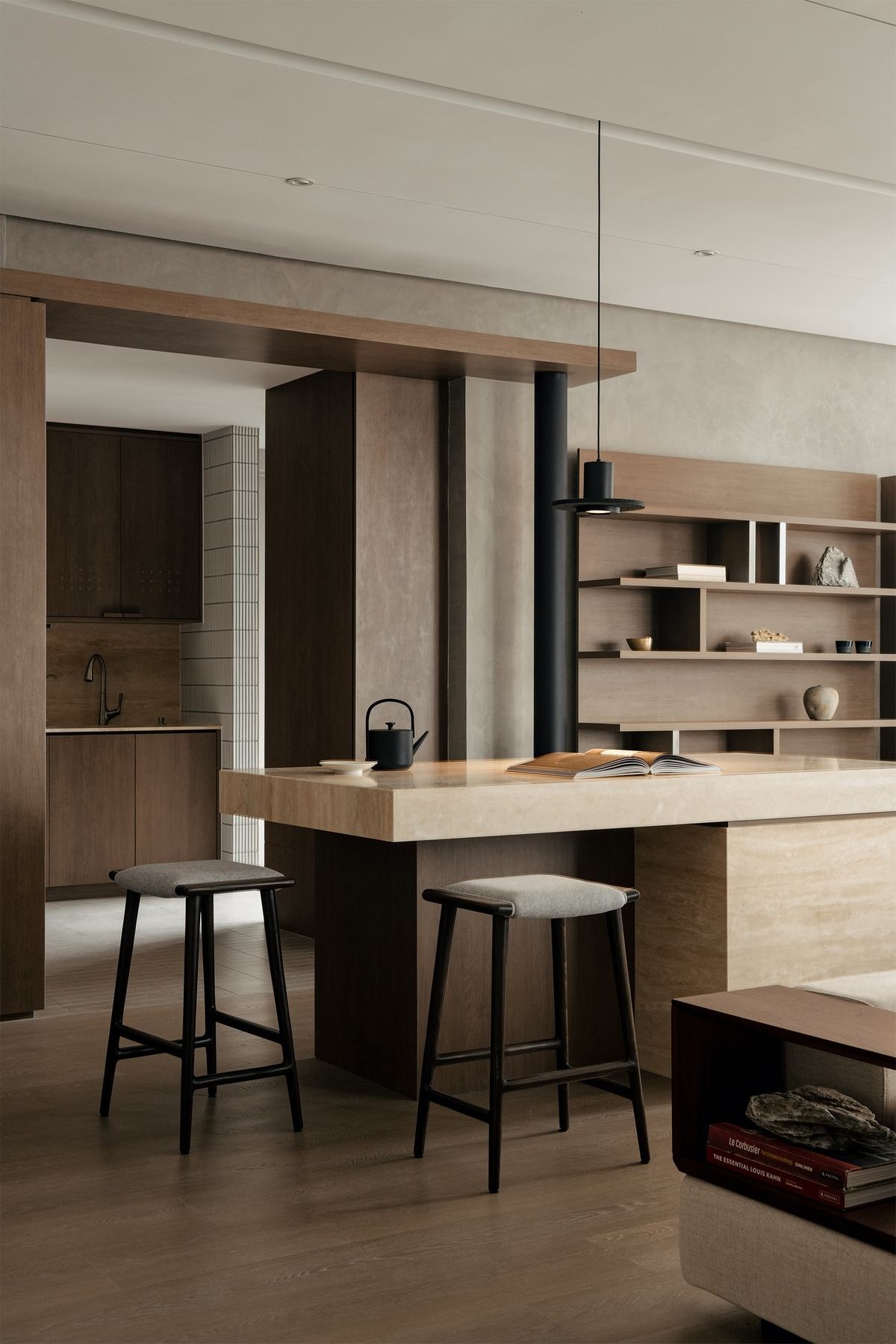 马来西亚 5 Stone 公寓丨Wuuu Studio-16