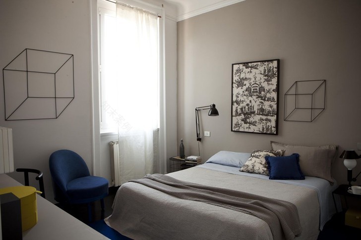 米兰布雷拉艺术学院的装饰魅力-1