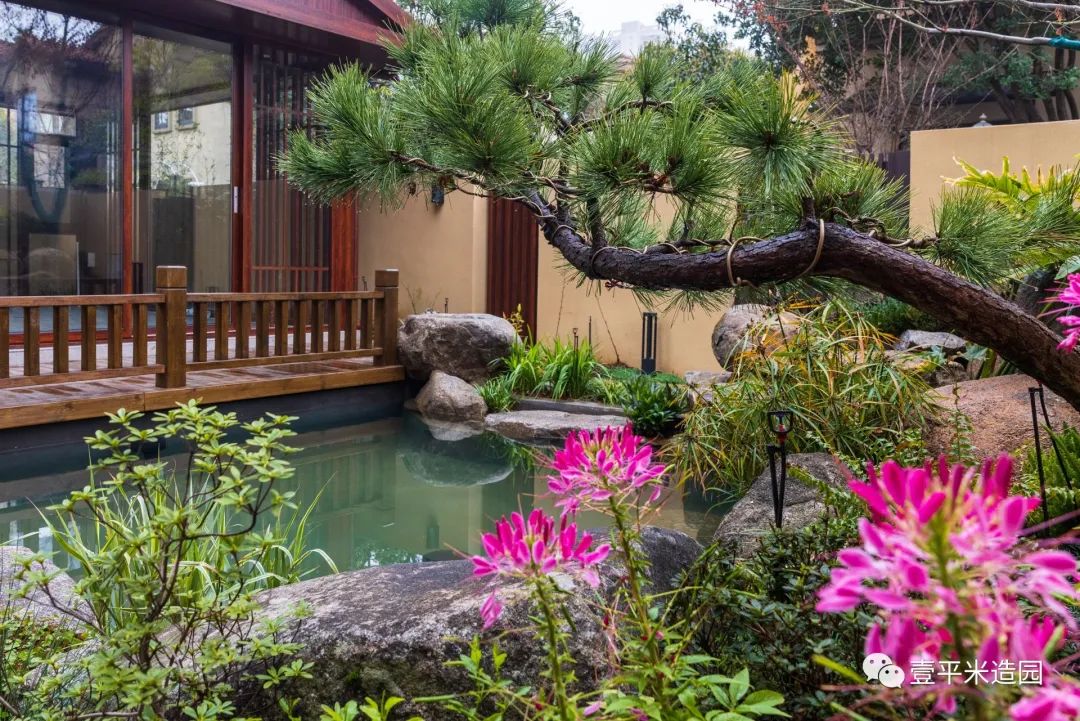 宁静绿洲 · 湖南长沙堤亚纳湾庭院设计丨中国长沙丨湖南壹平米园林景观有限公司-37