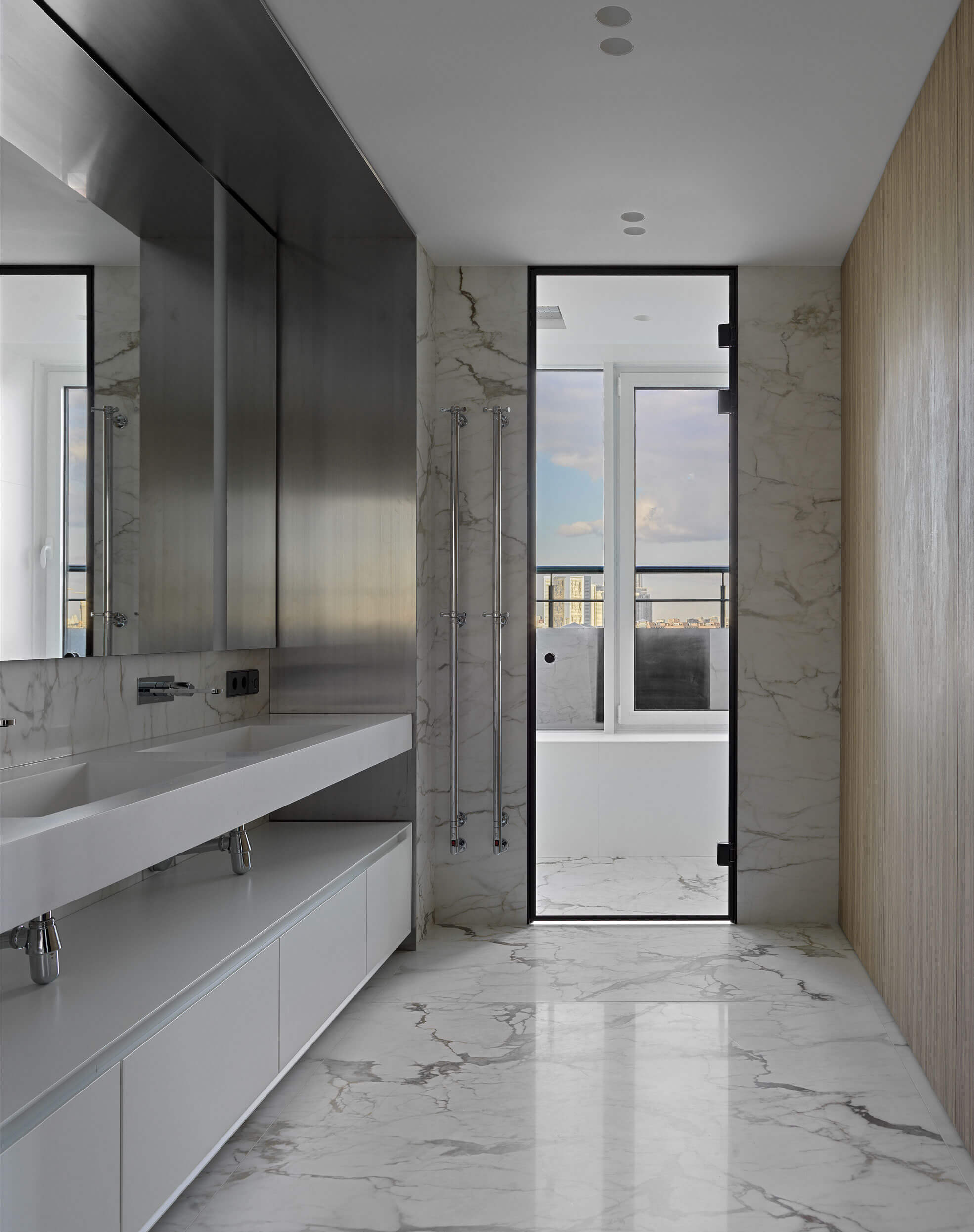 YODEZEEN设计 莫斯科公寓-13