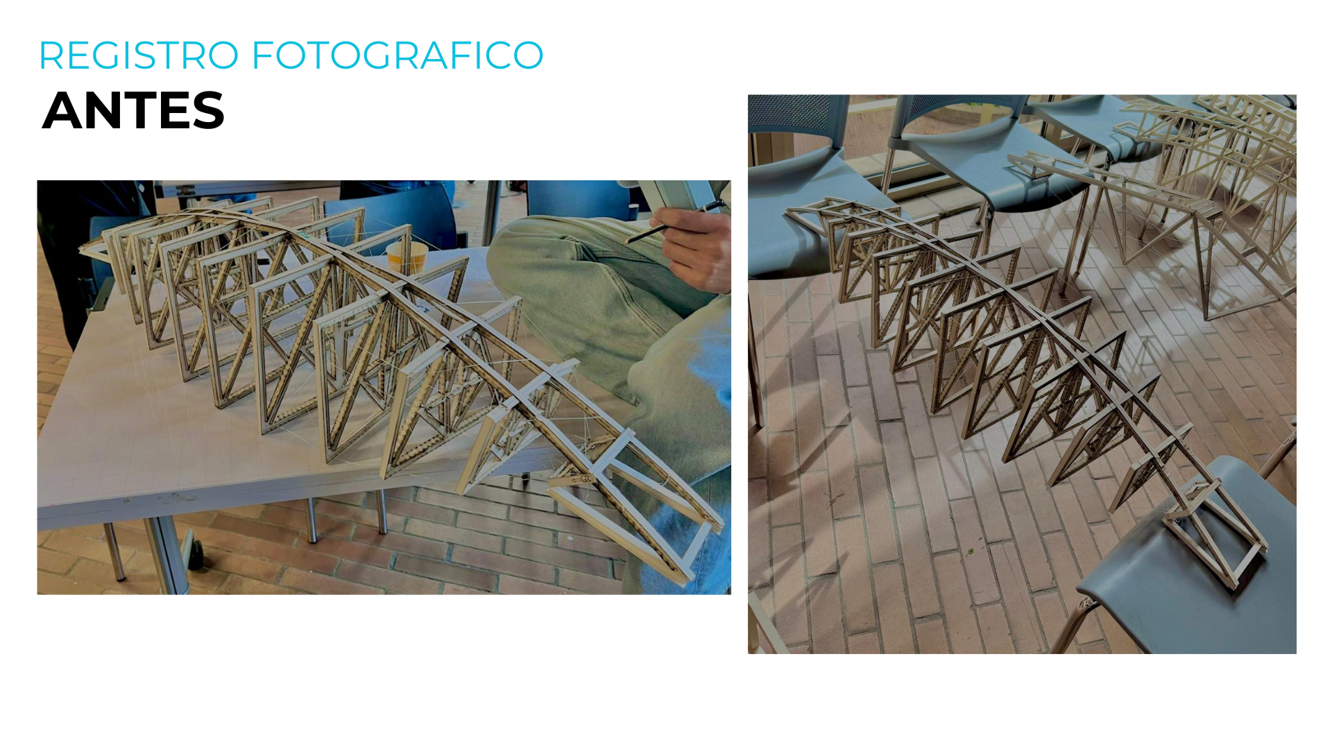 LABORATORIO DE LA FORMA ESTRUCTURAL - ARQT 2724-12