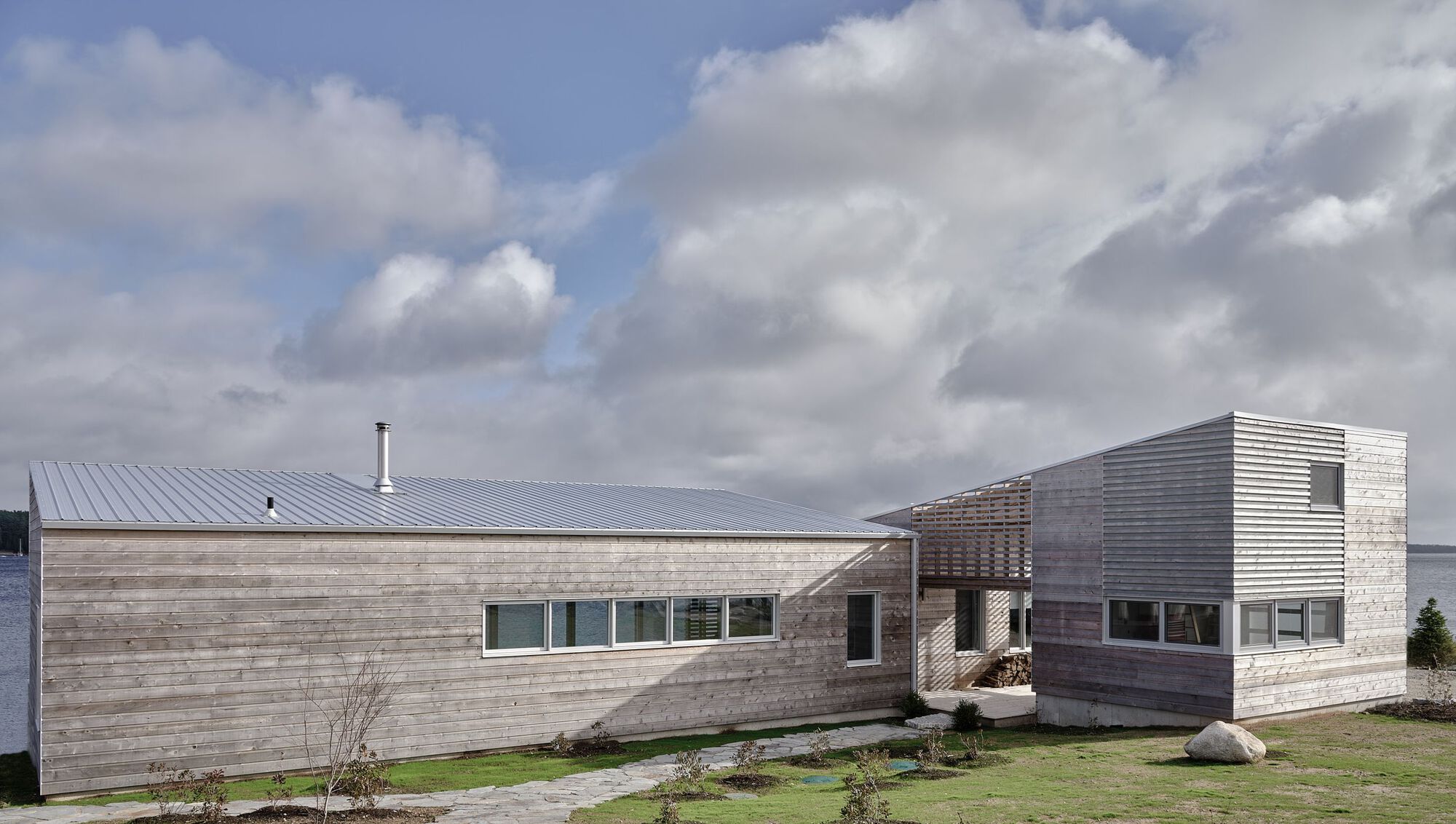 五湾岛屋丨加拿大丨RHAD Architects-15