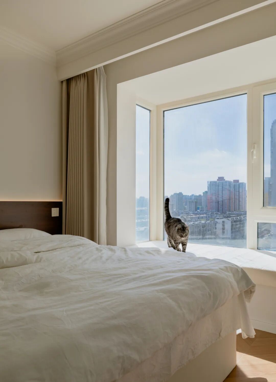 巴黎遇见摇滚乐：120平LOFT单身派对现场！-41